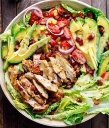 правила приготування їжі для кето дієти